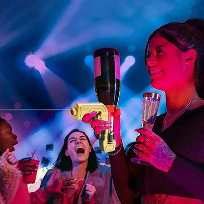 Champagne Dispenser Spray Gun