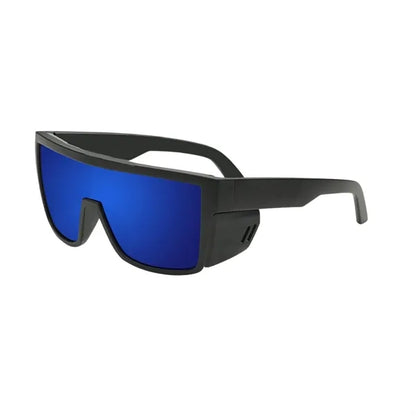 Lightweight Removable Shield Anti-Slip Fit Safety Sunglasses