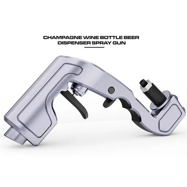 Champagne Dispenser Spray Gun
