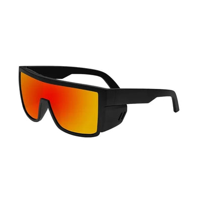 Lightweight Removable Shield Anti-Slip Fit Safety Sunglasses