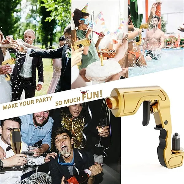 Champagne Dispenser Spray Gun