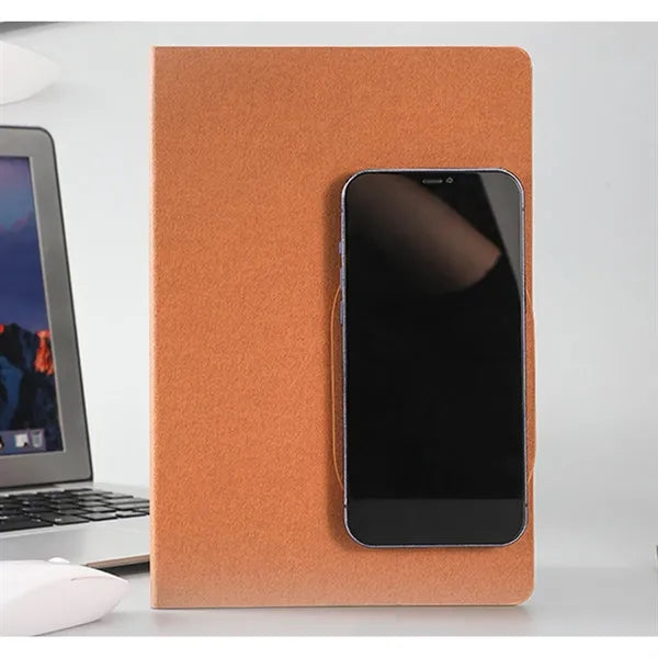 15W Wireless Phone Fast Charger Dual-Purpose Mouse Pad