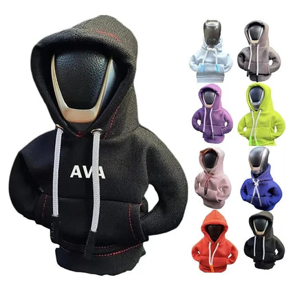 Automotive Shifter Hooded Sleeve