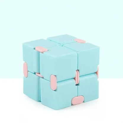 Antistress Infinite Cube Flip Cubic Puzzle