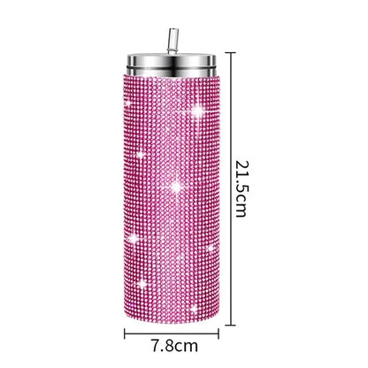 Bling Rhinestone Tumbler