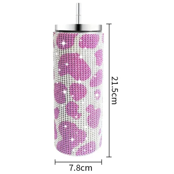 Insulated Bling Tumbler
