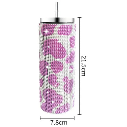 Insulated Bling Tumbler