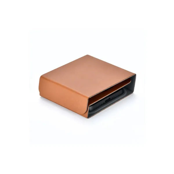 3-in-1 Foldable PU Magnetic Wireless Fast Charger