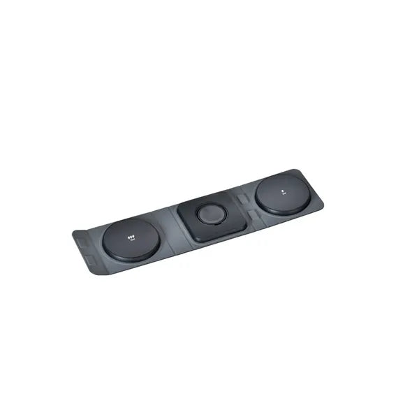 3-in-1 Foldable PU Magnetic Wireless Fast Charger