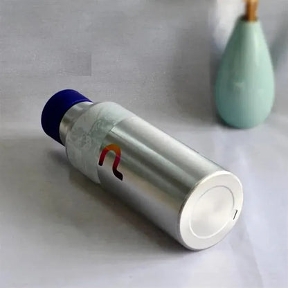 14oz cool color-changing aluminum cup