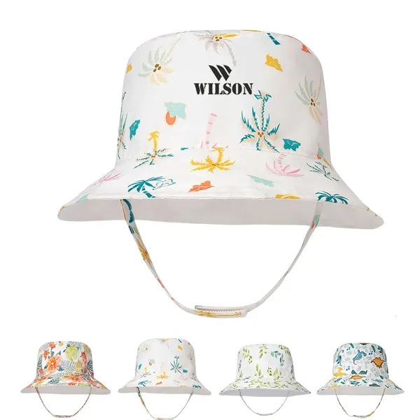 Baby Summer Bucket Hat