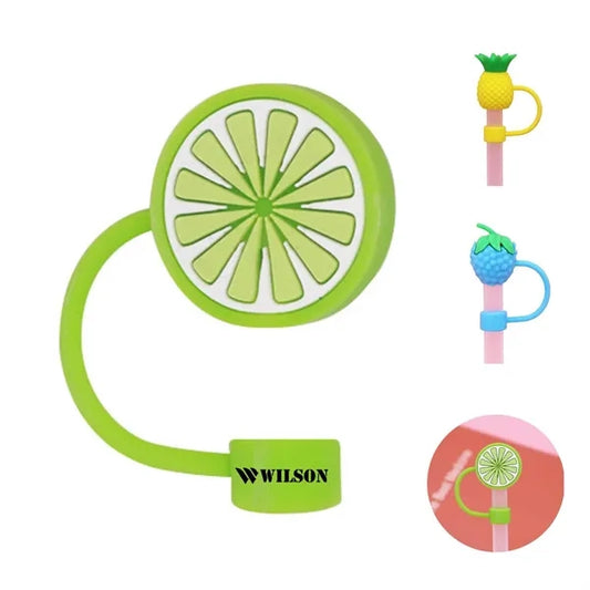 Silicone Straw Topper