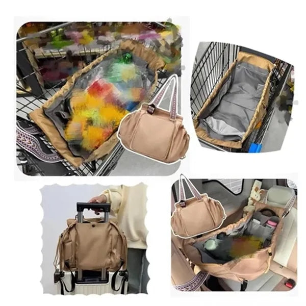 Travel Storage Cradle Bag