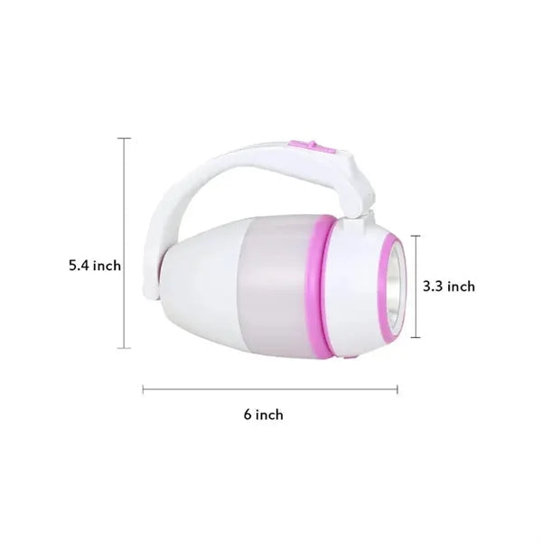 Portable Outdoor Lantern with Carry Handle