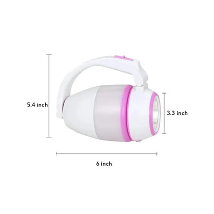 Portable Outdoor Lantern with Carry Handle