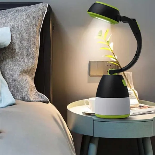 Portable Outdoor Lantern with Carry Handle
