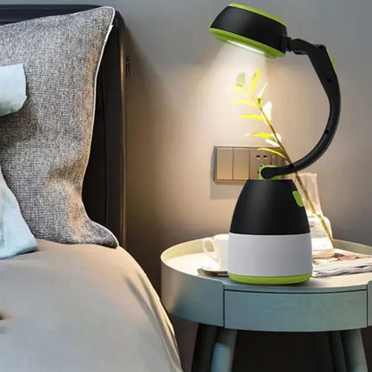 Portable Outdoor Lantern with Carry Handle