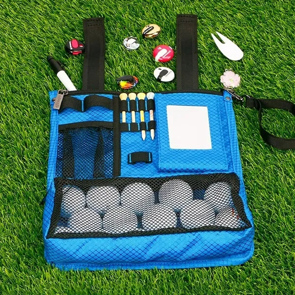 Multi-Pocket Car Seat Back Organizer with Tablet Holder