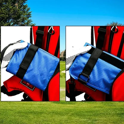Multi-Pocket Car Seat Back Organizer with Tablet Holder
