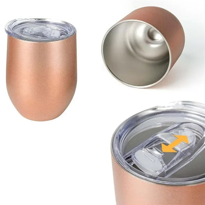 Insulated Stainless Steel Bottle & Tumbler Gift Set