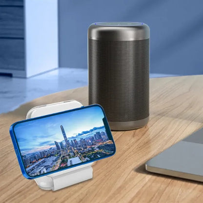 Foldable 3-in-1 Wireless Charging Pad & Stand