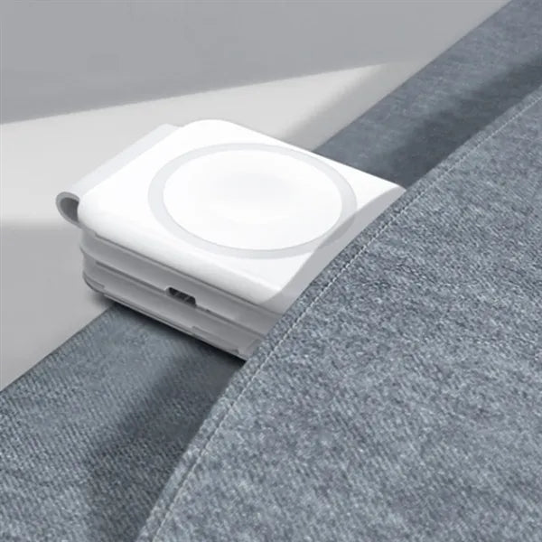 Foldable 3-in-1 Wireless Charging Pad & Stand
