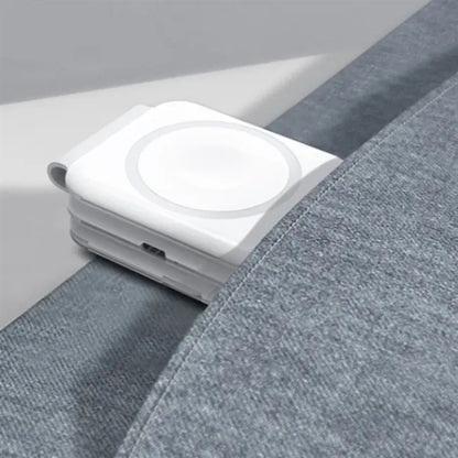 Foldable 3-in-1 Wireless Charging Pad & Stand