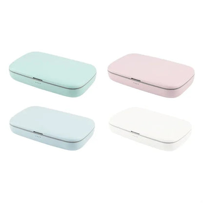 Multi-Function UV Phone Sanitizer with Wireless Charging