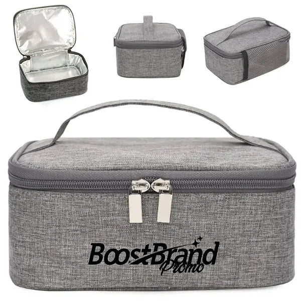 Waterproof USB Heated Lunch Bag for Office & Outdoor