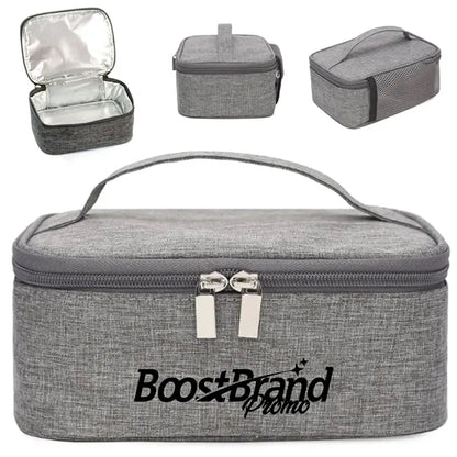 Waterproof USB Heated Lunch Bag for Office & Outdoor