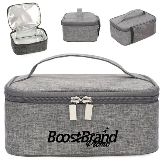 Waterproof USB Heated Lunch Bag for Office & Outdoor