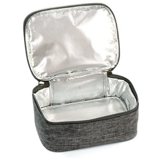 Waterproof USB Heated Lunch Bag for Office & Outdoor