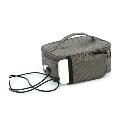 Waterproof USB Heated Lunch Bag for Office & Outdoor