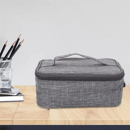Waterproof USB Heated Lunch Bag for Office & Outdoor