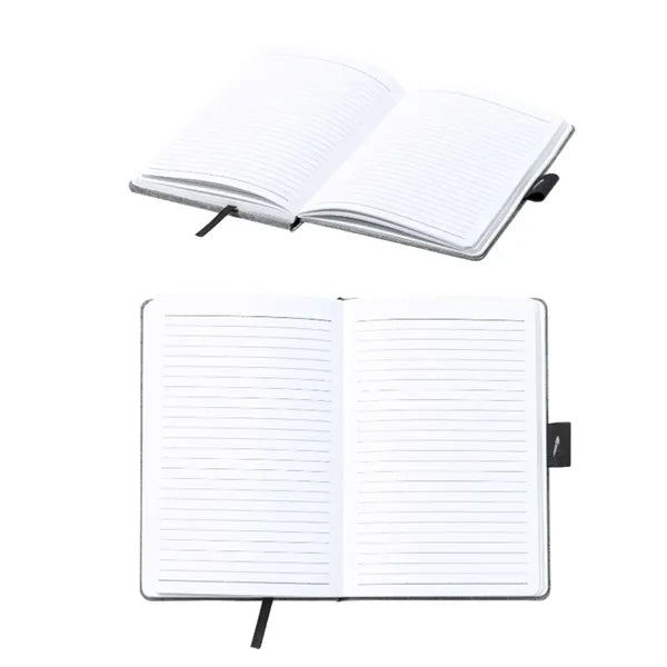 A5 Executive Notebook with Wireless Charging Cover