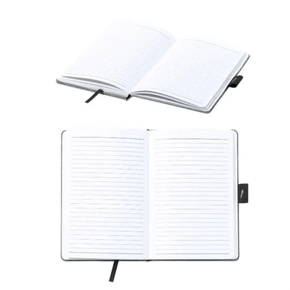 A5 Executive Notebook with Wireless Charging Cover