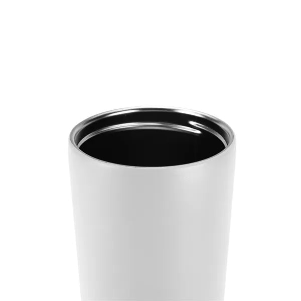 ChillFlow Stainless Steel Mug with Straw 24oz.