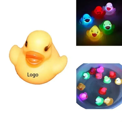 Led Light Up Duck