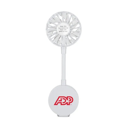 MagClip Type-C Rechargeable Fan
