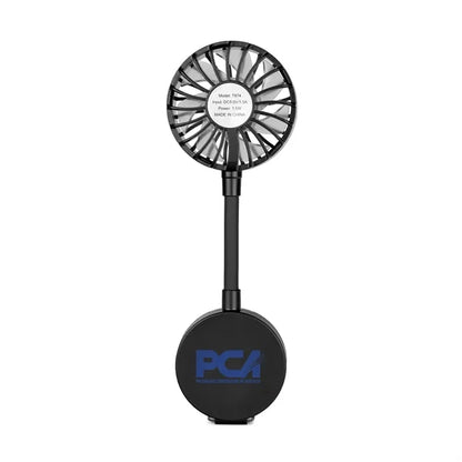 MagClip Type-C Rechargeable Fan