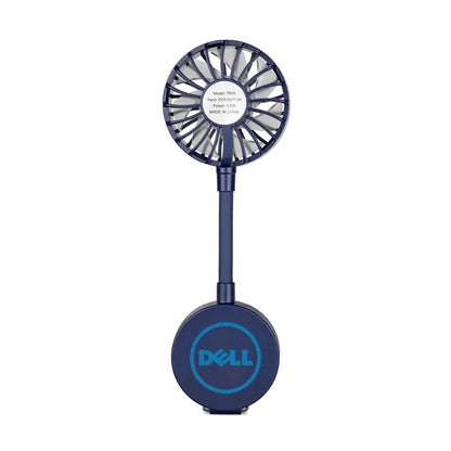MagClip Type-C Rechargeable Fan