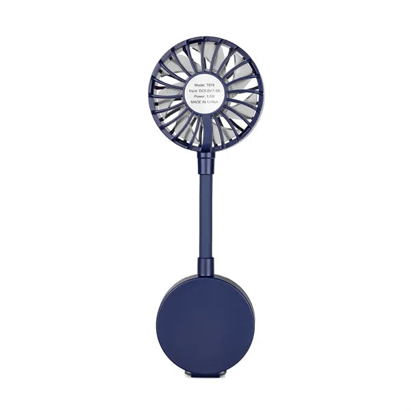 MagClip Type-C Rechargeable Fan
