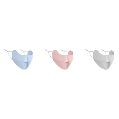 Lightweight Cooling UV Protective Breathable Face Mask