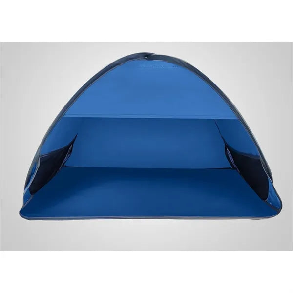 Instant Pop-Up Windproof Compact UV Tent with Storage Pocket