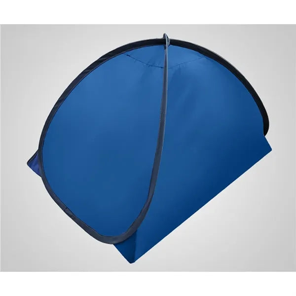 Instant Pop-Up Windproof Compact UV Tent with Storage Pocket