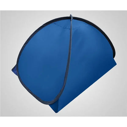Instant Pop-Up Windproof Compact UV Tent with Storage Pocket