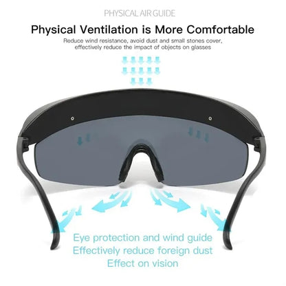 Lightweight Anti-Slip Windproof Fashion Polarized Sunglasses
