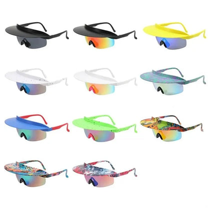 Lightweight Anti-Slip Windproof Fashion Polarized Sunglasses