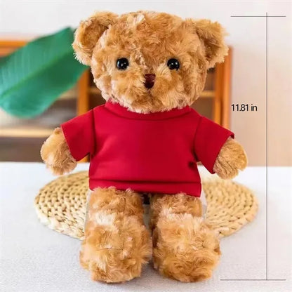 Hypoallergenic Eco-Friendly Soft Cuddly Teddy Bears