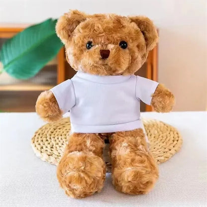 Hypoallergenic Eco-Friendly Soft Cuddly Teddy Bears